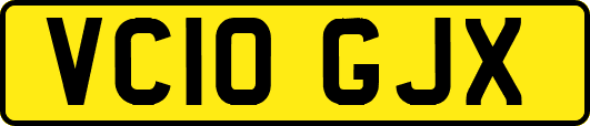 VC10GJX
