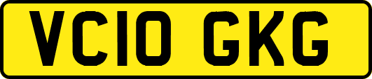 VC10GKG