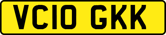 VC10GKK
