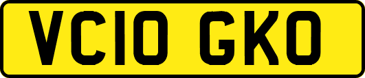 VC10GKO