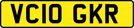 VC10GKR