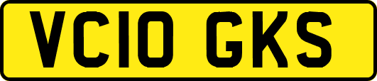 VC10GKS