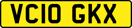 VC10GKX