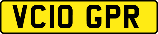 VC10GPR