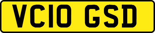 VC10GSD