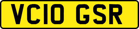 VC10GSR
