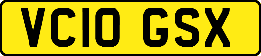 VC10GSX
