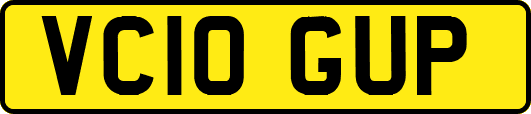 VC10GUP