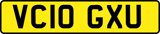 VC10GXU
