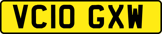 VC10GXW