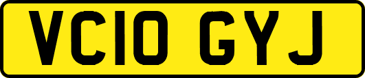 VC10GYJ