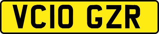 VC10GZR
