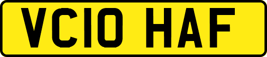 VC10HAF