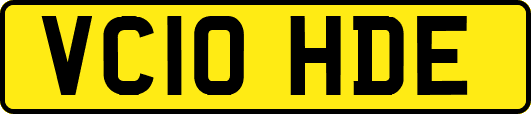 VC10HDE