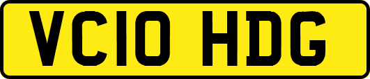 VC10HDG