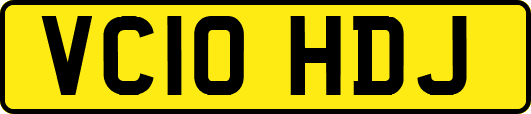 VC10HDJ