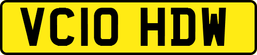 VC10HDW