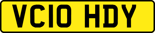 VC10HDY