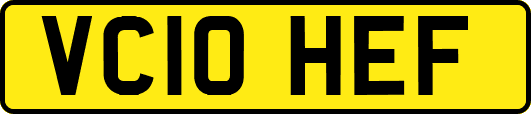 VC10HEF