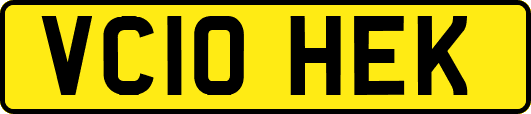 VC10HEK