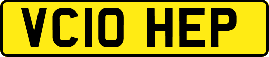 VC10HEP