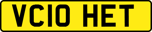 VC10HET