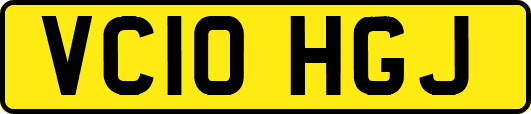 VC10HGJ