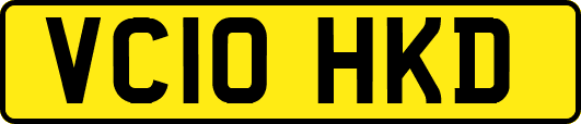 VC10HKD
