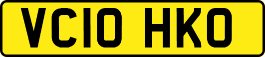 VC10HKO
