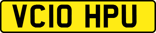 VC10HPU
