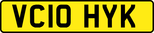 VC10HYK