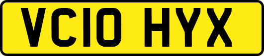 VC10HYX