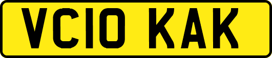 VC10KAK