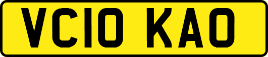 VC10KAO