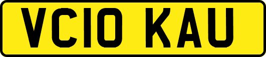 VC10KAU