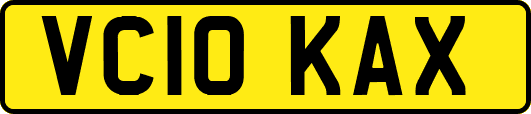 VC10KAX