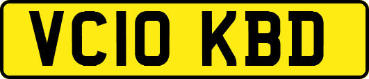 VC10KBD