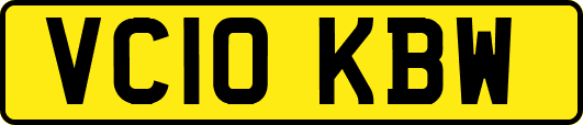 VC10KBW