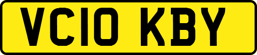 VC10KBY
