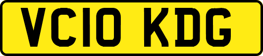 VC10KDG