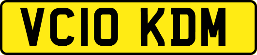 VC10KDM