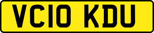VC10KDU