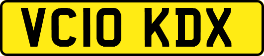 VC10KDX