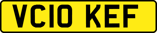 VC10KEF
