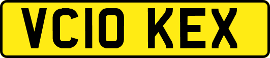 VC10KEX