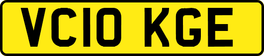 VC10KGE