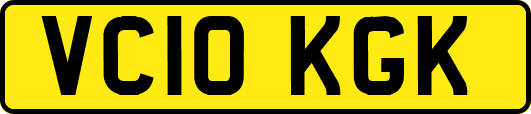 VC10KGK