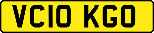 VC10KGO