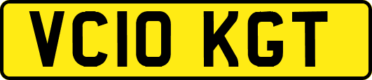 VC10KGT