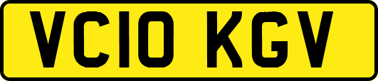 VC10KGV
